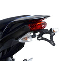 PORTATARGA R&G COMPATIBILE PER ZERO DSR 2019 2020 LP0287BK NERO