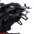 R&G PORTATARGA COMPATIBILE PER BMW F 900XR 2020 > 2023 LP0292BK NERO