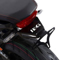 PORTATARGA R&G COMPATIBILE PER HONDA CBR 650R 2021 > 2024 NERO LP0300BK