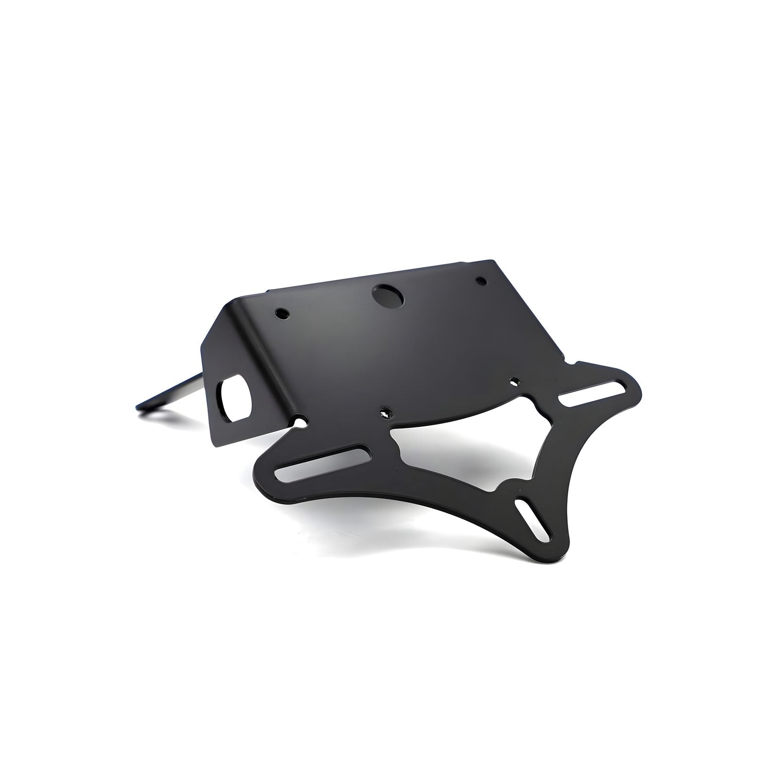 PORTATARGA R&G COMPATIBILE PER HONDA CRF 250 RALLY 2019 2020 NERO LP0303BK