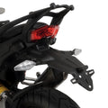 PORTATARGA R&G PER DUCATI MULTISTRADA V4 / SPORT 2021 > 2024 NERO LP0307BK