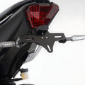 PORTATARGA R&G COMPATIBILE PER YAMAHA MT-07 2021 > 2024 NERO LP0313BK