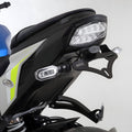 PORTATARGA R&G COMPATIBILE PER SUZUKI GSX-S 950 2021 > 2024 NERO LP0321BK