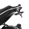 PORTATARGA R&G COMPATIBILE PER KTM 390 ADVENTURE 2020 > 2024 NERO LP0325BK