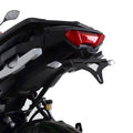 PORTATARGA R&G PER YAMAHA TRACER 9 GT PLUS 2023 2024 NON FRECCE OEM LP0326BK