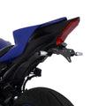 PORTATARGA R&G COMPATIBILE PER YAMAHA R7 2022 NERO LP0330BK