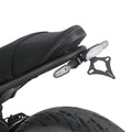 PORTATARGA R&G COMPATIBILE PER YAMAHA XSR 700 2022 > 2024 NERO LP0339BK