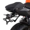 PORTATARGA R&G PER KTM 1290 SUPER DUKE R 2020 > 2024 COVER CABLAGGIO ARANCIO