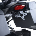 PORTATARGA R&G COMPATIBILE PER HONDA NT 1100 2022 > 2024 NERO LP0350BK