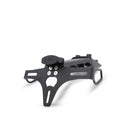 PORTATARGA R&G COMPATIBILE PER HONDA CB 750 HORNET 2023 2024 NERO LP0355BK
