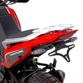 PORTATARGA R&G PER MOTO MORINI X-CAPE / 650 2021 > 2024 NERO LP0356BK