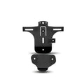 PORTATARGA R&G PER MOTO MORINI SEIEMMEZZO SCR 2022 > 2024 NERO LP0358BK
