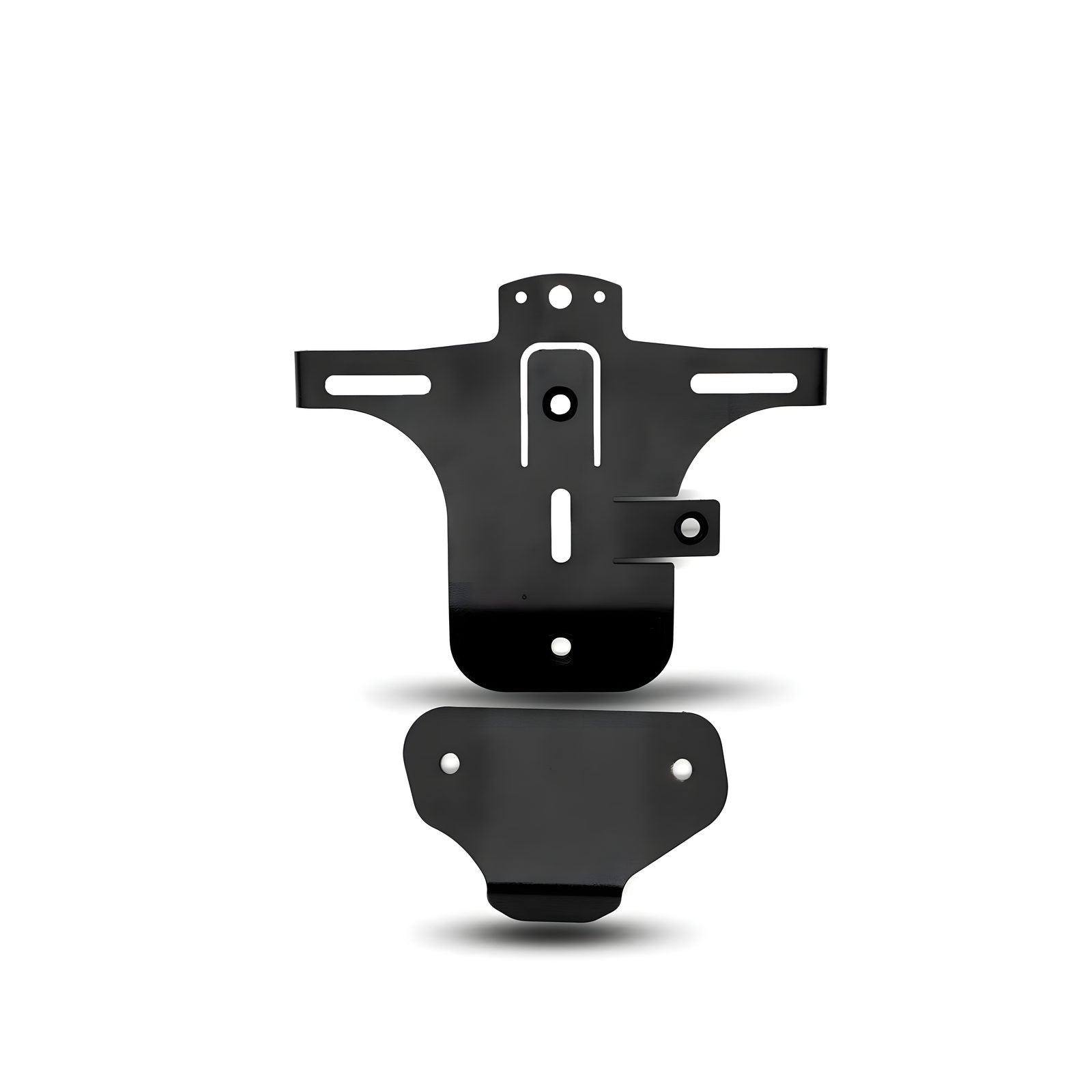 PORTATARGA R&G PER MOTO MORINI SEIEMMEZZO SCR 2022 > 2024 NERO LP0358BK