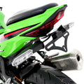 PORTATARGA R&G COMPATIBILE PER KAWASAKI ZX-4R/RR/SE 2023 NERO LP0371BK