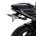 PORTATARGA R&G COMPATIBILE PER KTM DUKE 250 2024 NERO LP0375BK