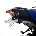 PORTATARGA R&G COMPATIBILE PER YAMAHA MT-09 2024 > 2025 NERO LP0383BK