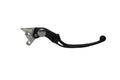 LEVA FRENO SNODATA ACCOSSATO COMPATIBILE PER HUSQVARNA SMR 310 2009 > 2013 REGOLABILE ALLUMINIO NERO LUNGA NO RST LV009N-L-NRST