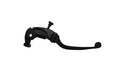 LEVA FRENO SNODATA ACCOSSATO COMPATIBILE PER SUZUKI B-KING 1300 2008 > 2010 REGOLABILE ALLUMINIO NERO NO RST LV020N-NRST