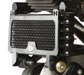 PROTEZIONE RADIATORE OLIO R&G PER DUCATI HYPERMOTARD 1100 2007 > 2012 NERO