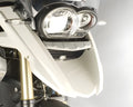 R&G RETINA PROTEZIONE RADIATORE OLIO PER BMW R 1200 GSFINO A 2012 NERO OCG0008BK