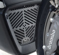 PROTEZIONE RADIATORE OLIO R&G PER DUCATI XDIAVEL 2016 > 2020 SATINATO OCG0028SI