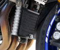 PROTEZIONE RADIATORE OLIO R&G PER YAMAHA MT-10 2016 > 2022 NERO OCG0029BK