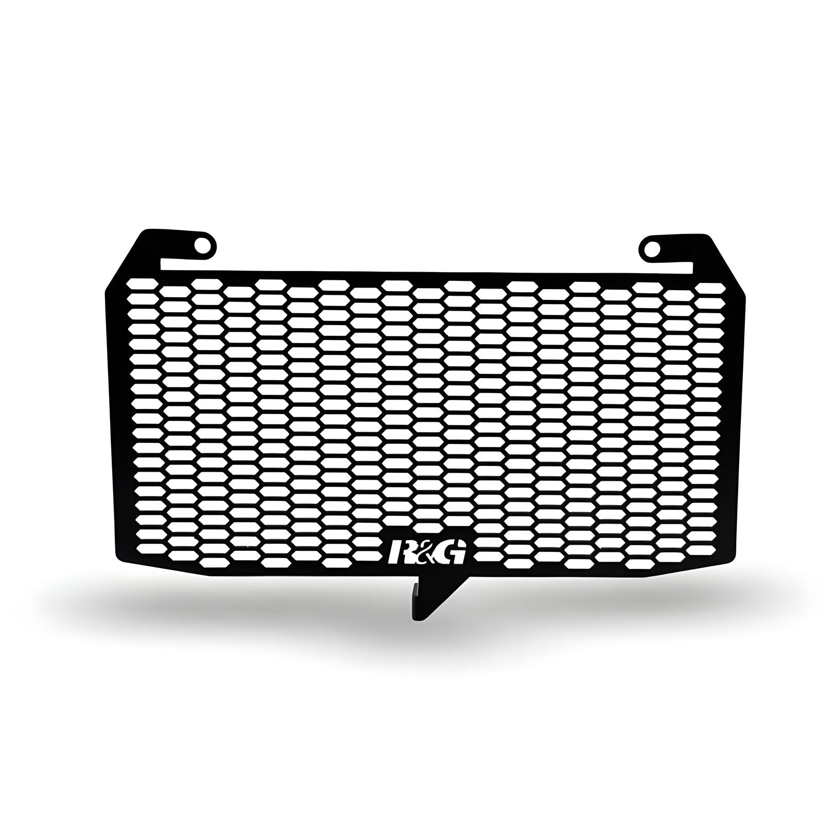 PROTEZIONE RADIATORE OLIO R&G COMPATIBILE PER SUZUKI B-KING NERO OCG0050PROBK