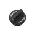 TAPPO OLIO IN ERGAL CNC M20X1,5 LIGHTECH COMPATIBILE PER MOTO GUZZI GRISO 850 2006 > 2015 SINGOLO NERO OILSNER