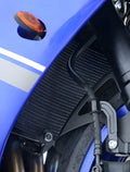 PROTEZIONE RADIATORE ACQUA R&G PER YAMAHA YZF-R1 2009 > 2014 NERO RAD0071BK