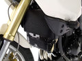 PROTEZIONE RADIATORE ACQUA OLIO SET R&G PER TRIUMPH TIGER 1050 2007 > 2014 NERO