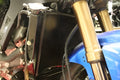 PROTEZIONE RADIATORE ACQUA R&G PER SUZUKI GSX-R 1000 2009 > 2016 NERO RAD0084BK