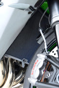 PROTEZIONE RADIATORE TITANIO R&G PER SUZUKI GSX-R 1000 2009 > 2016 0084RACINGTI