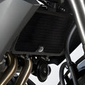 PROTEZIONE RADIATORE ACQUA R&G PER KAWASAKI ER-6F 2009 > 2011 NERO RAD0091BK