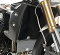 PROTEZIONE RADIATORE ACQUA R&G PER TRIUMPH SPEED TRIPLE 2011 > 2015 NERO