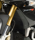PROTEZIONE RADIATORE ALLUMINIO R&G PER APRILIA TUONO V4 R APRC 2011 > 2014