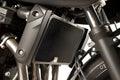 PROTEZIONE RADIATORE ALLUMINIO R&G PER SUZUKI BANDIT 650 2010 > 2013 NERO 0110BK