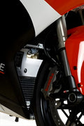 PROTEZIONE RADIATORE ACQUA COPPIA R&G PER DUCATI 1098 2007 > 2008 NERO RAD0123BK