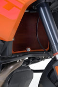 PROTEZIONE RADIATORE ACQUA R&G PER KTM 1190 ADVENTURE 2013 > 2018 NERO RAD0148BK