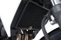 PROTEZIONE RADIATORE ACQUA R&G PER HONDA CB 500 F 2013 > 2015 NERO RAD0150BK