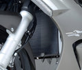 PROTEZIONE RADIATORE ALLUMINIO R&G PER YAMAHA FJR 1300 2006 > 2018 NERO 0152BK