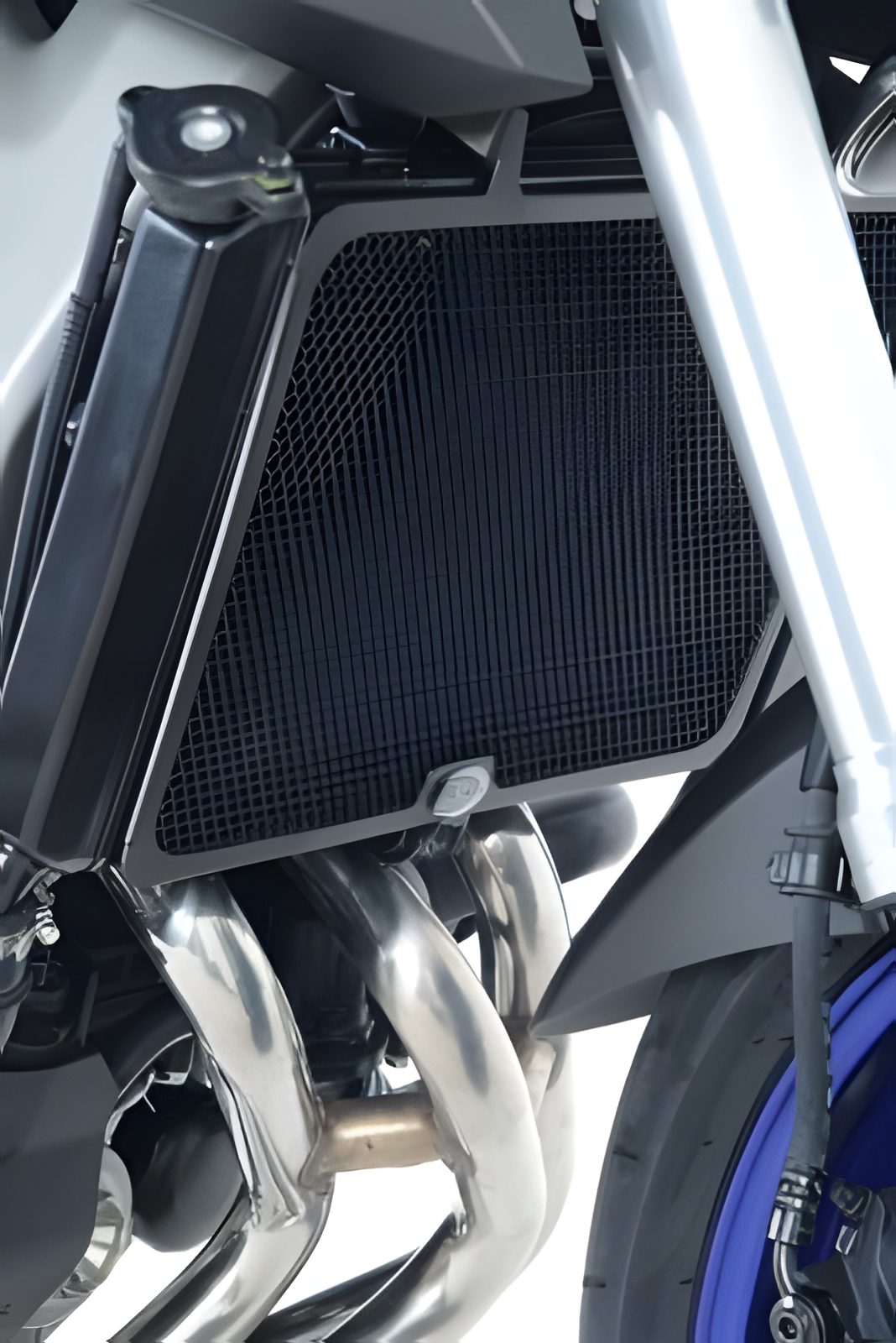 PROTEZIONE RADIATORE ACQUA R&G PER YAMAHA MT-09 SPORT TRACKER 2015 > 2020 NERO