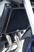 PROTEZIONE RADIATORE ACQUA R&G PER YAMAHA MT-09 STREET RALLY 2015 > 2020 NERO