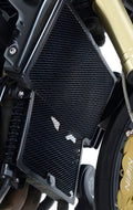 PROTEZIONE RADIATORE ACQUA R&G PER TRIUMPH SPEED TRIPLE 2005 NERO RAD0161BK