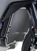 PROTEZIONE RADIATORE ACQUA R&G PER MV AGUSTA STRADALE 800 2015 > 2018 NERO