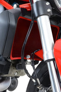 PROTEZIONE RADIATORE ACQUA R&G PER DUCATI SUPERSPORT 950 / S 2021 > 2024 ROSSO