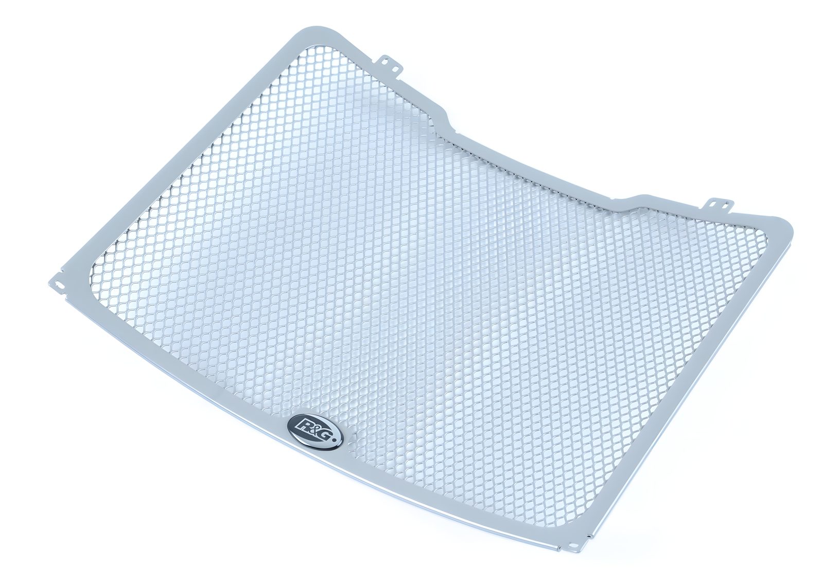PROTEZIONE RADIATORE ACQUA R&G PER MV AGUSTA F4 / RR 2010 > 2018 TITANIO