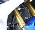 PROTEZIONE RADIATORE ACQUA BLU R&G PER BMW R 1250 RS SPORT 2019 > 2021 BLU