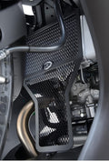 PROTEZIONE RADIATORE ACQUA ABS R&G PER YAMAHA YZF-R25 2014 > 2018 TITANIO