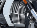 PROTEZIONE RADIATORE ALLUMINIO R&G PER DUCATI XDIAVEL 2016 > 2020 SATINATO