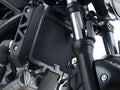 PROTEZIONE RADIATORE ACQUA R&G PER SUZUKI SV 650 UNFAIRED 2016 > 2018 NERO